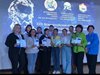 С 16 по 21 апреля в Москве проходил Всероссийский конкурс юношеских исследовательских работ им. В.И. Вернадского  